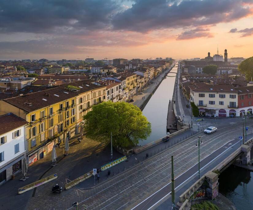Appartement Duomo 10 Min Luxury • Terrazzo • Wi-fi • Netflix *