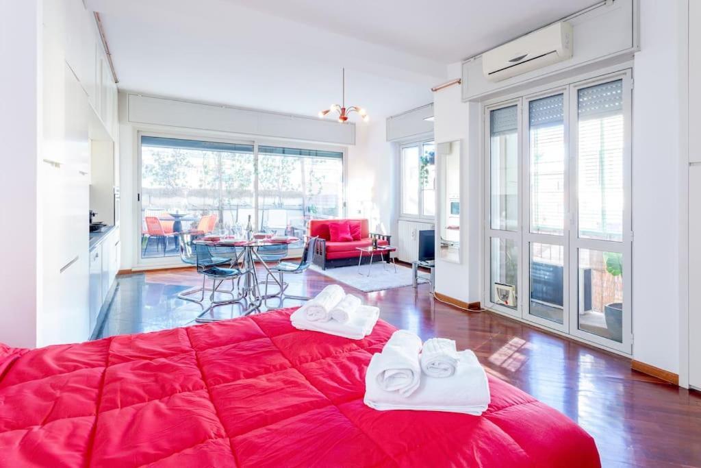 Duomo 10 Min Luxury • Terrazzo • Wi-fi • Netflix Appartement *